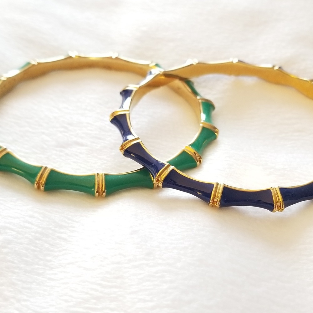 Stella & Dot Julep Bangles